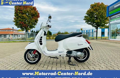 Gebrauchtmotorrad Vespa GTS 300 i.e. Super