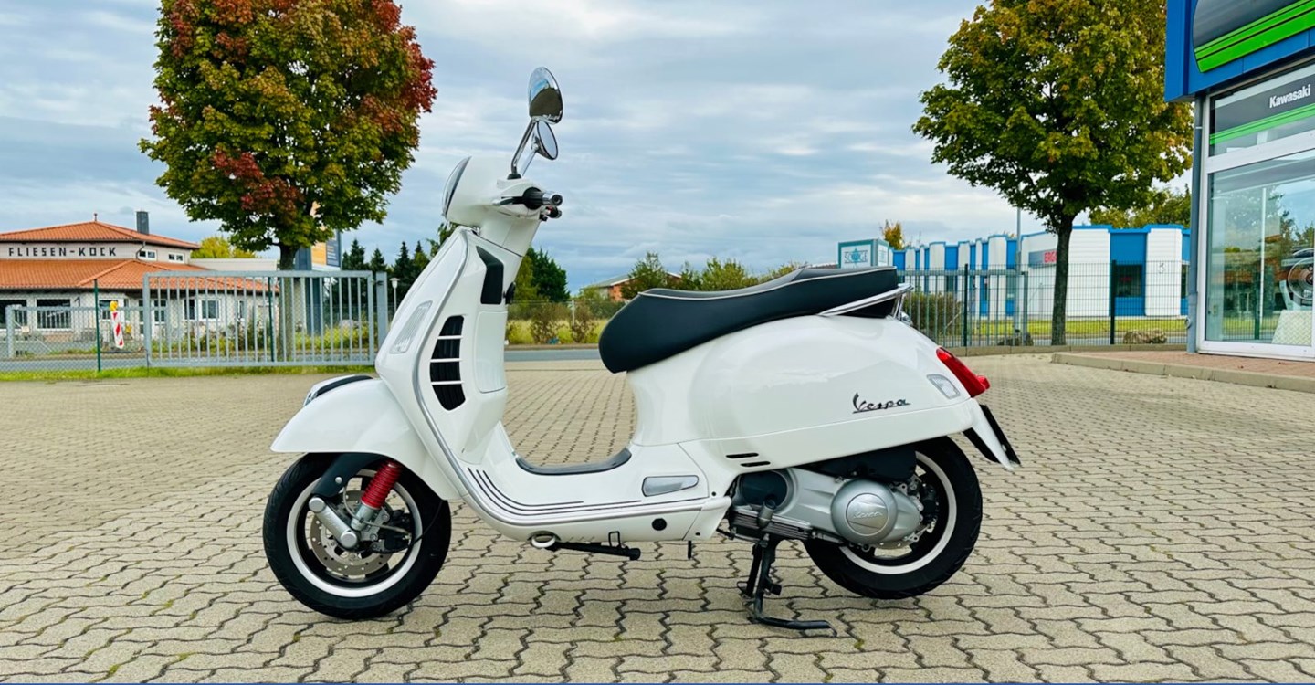 Angebot Vespa GTS 300 i.e. Super