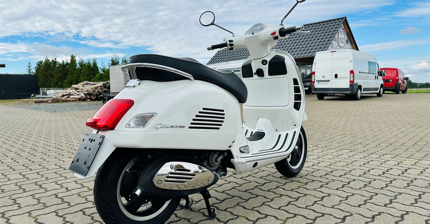 Angebot Vespa GTS 300 i.e. Super