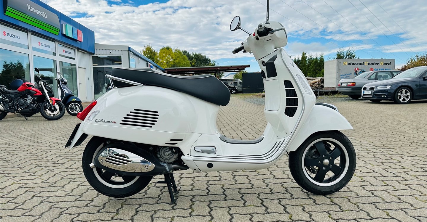 Angebot Vespa GTS 300 i.e. Super