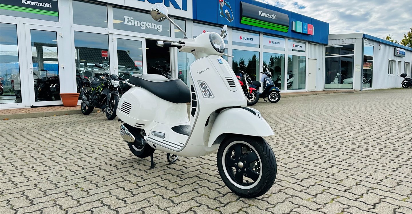 Angebot Vespa GTS 300 i.e. Super