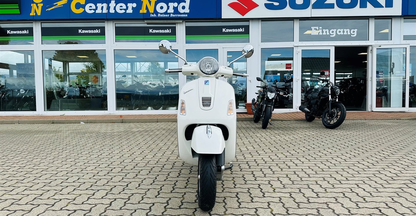 Angebot Vespa GTS 300 i.e. Super