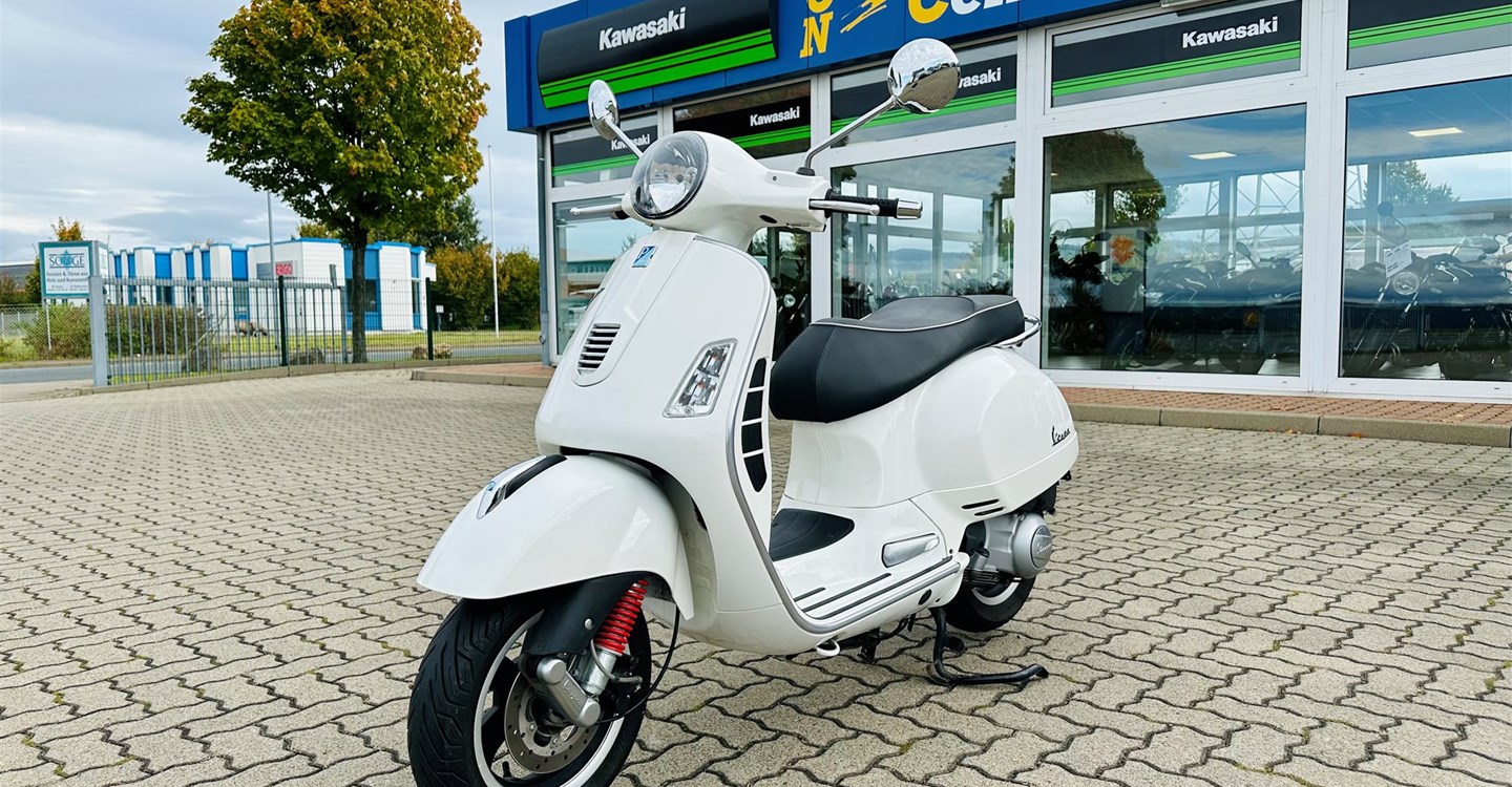 Angebot Vespa GTS 300 i.e. Super