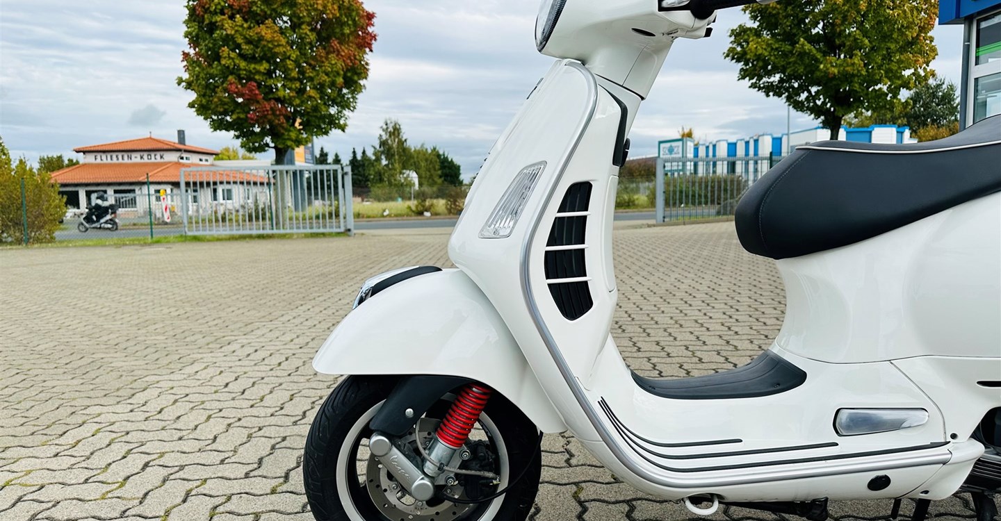 Angebot Vespa GTS 300 i.e. Super