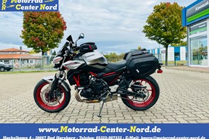 Angebot Kawasaki Z650