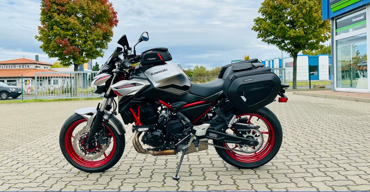 Angebot Kawasaki Z650