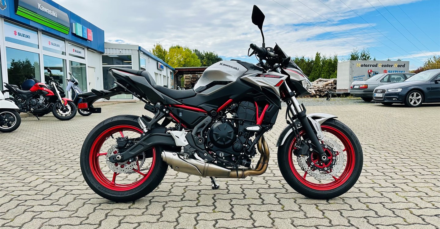 Angebot Kawasaki Z650