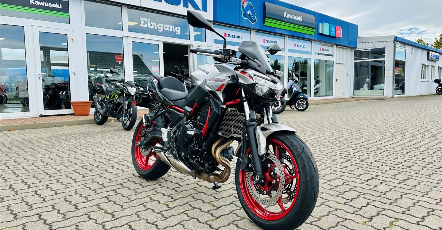 Angebot Kawasaki Z650