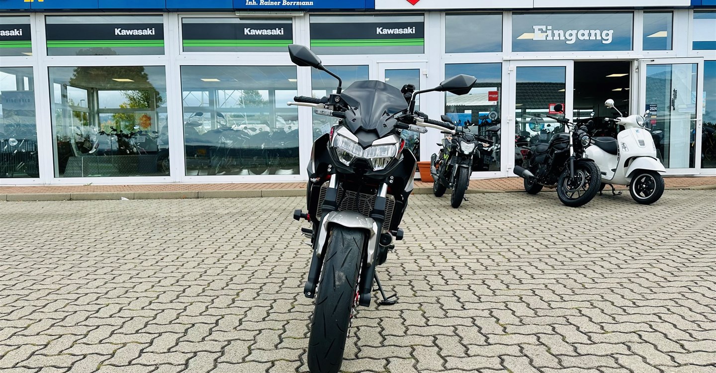 Angebot Kawasaki Z650