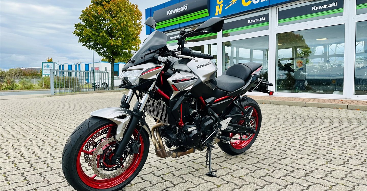 Angebot Kawasaki Z650