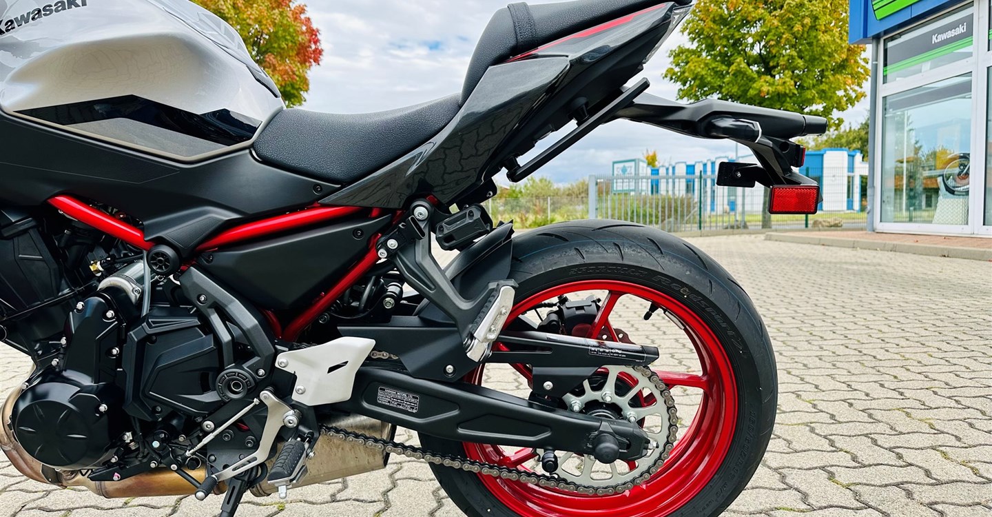 Angebot Kawasaki Z650