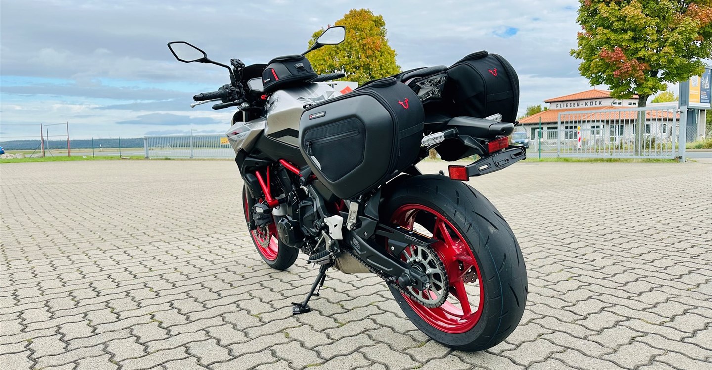 Angebot Kawasaki Z650