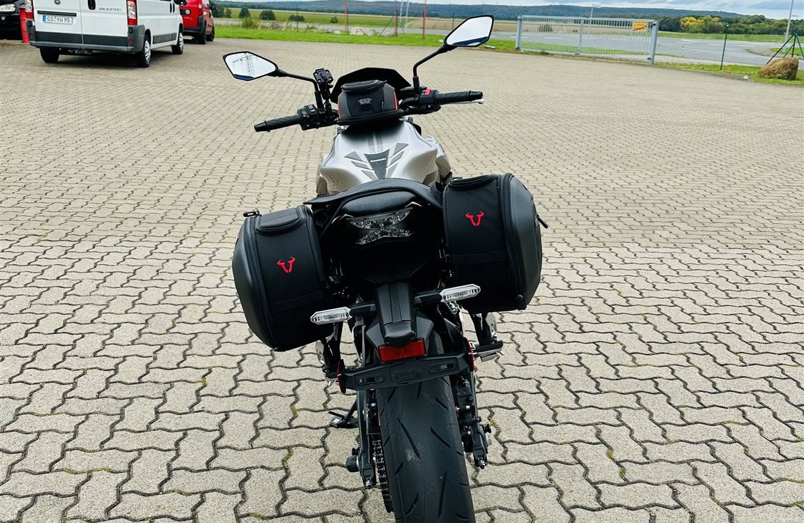 Angebot Kawasaki Z650