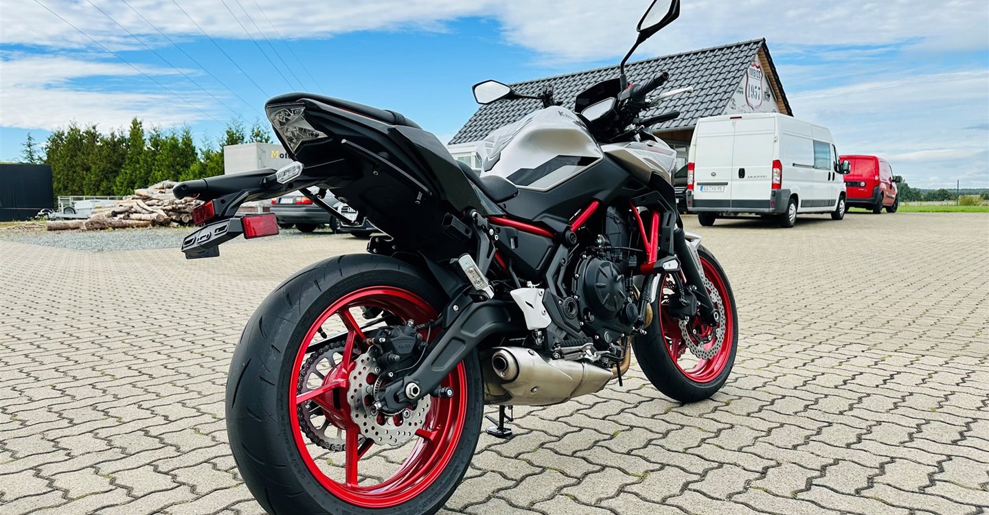 Angebot Kawasaki Z650