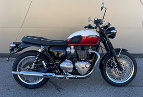Neufahrzeug Triumph Bonneville T120 Triumph Bonneville T120