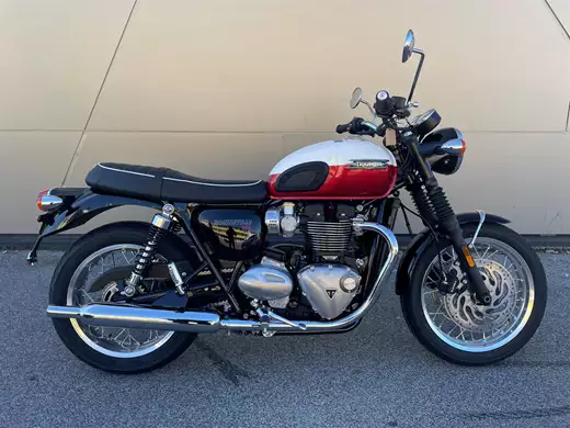 Triumph Bonneville T120<br />