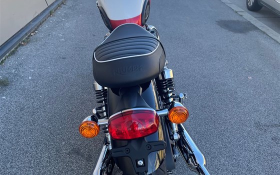 Neufahrzeug Triumph Bonneville T120 - Bild 5 Neufahrzeug Triumph Bonneville T120 - Bild 5