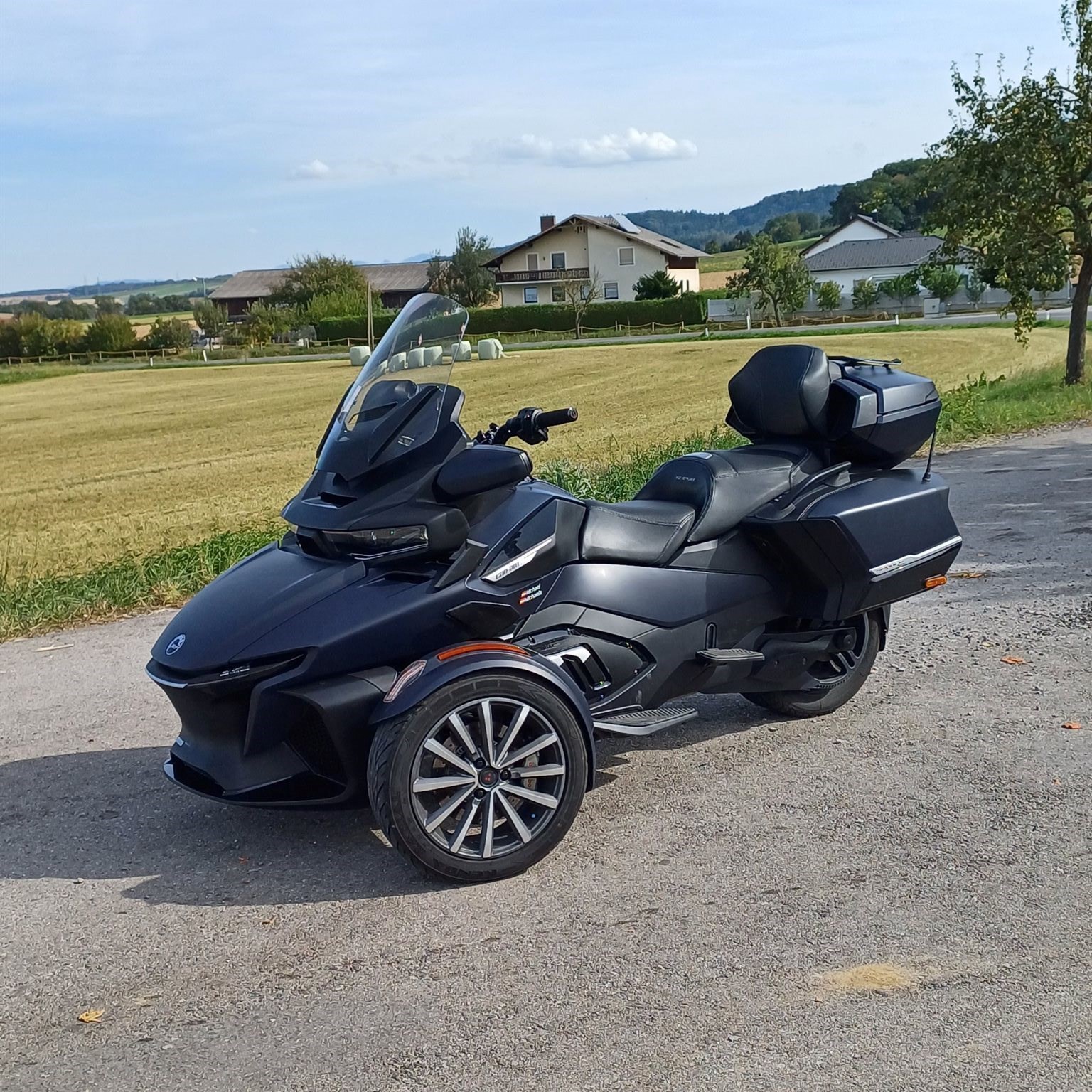 Motorrad