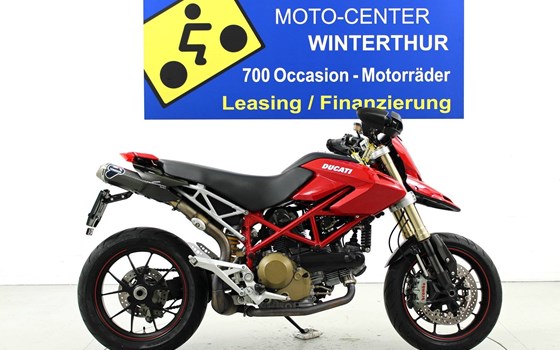 Motorrad Occasion Ducati Hypermotard 1100 - Bild 1