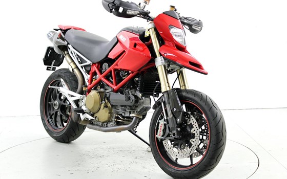 Motorrad Occasion Ducati Hypermotard 1100 - Bild 2