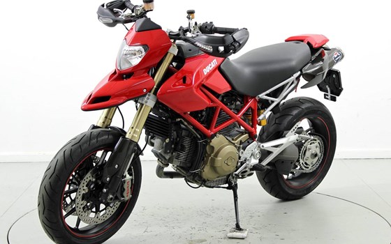 Motorrad Occasion Ducati Hypermotard 1100 - Bild 3