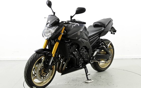 Motorrad Occasion Yamaha FZ-8N - Bild 3