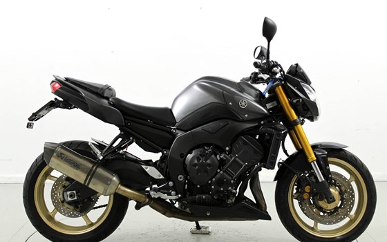 Motorrad Occasion Yamaha FZ-8N - Bild 4