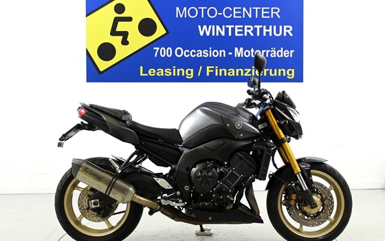 Motorrad Occasion Yamaha FZ-8N - Bild 1