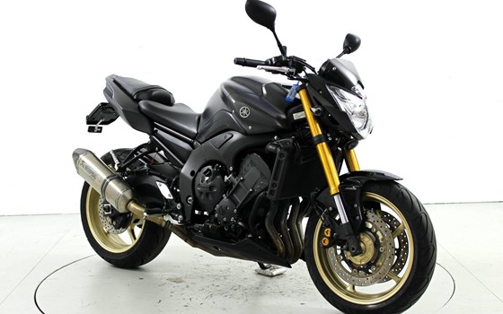Motorrad Occasion Yamaha FZ-8N - Bild 2