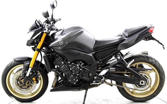 Motorrad Occasion Yamaha FZ-8N - Bild 5