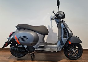 Vespa GTS 125 Supersport iGET