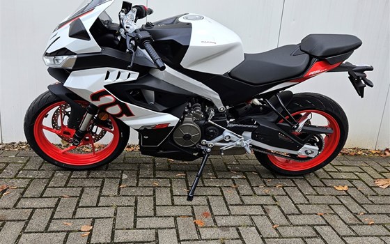 Neufahrzeug Aprilia RS 457 - Bild 8