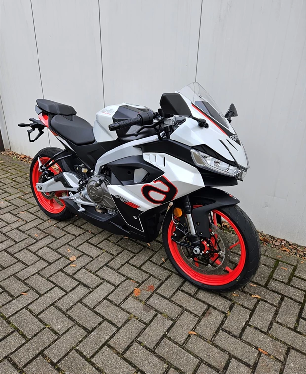 Aprilia RS 457<br />sofort lieferbar!