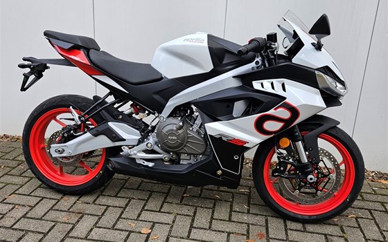 Neufahrzeug Aprilia RS 457 - Bild 2