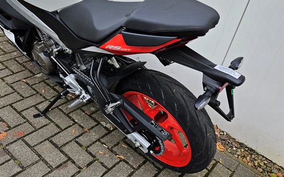 Neufahrzeug Aprilia RS 457 - Bild 4