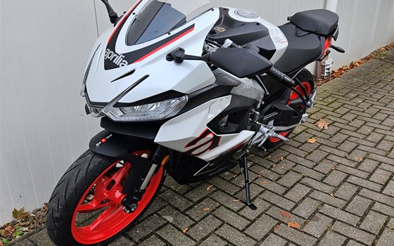 Neufahrzeug Aprilia RS 457 - Bild 7