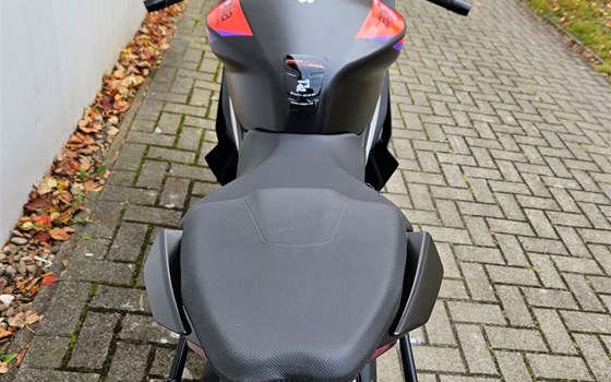 Neufahrzeug Aprilia RS 457 - Bild 11