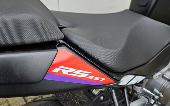 Neufahrzeug Aprilia RS 457 - Bild 12