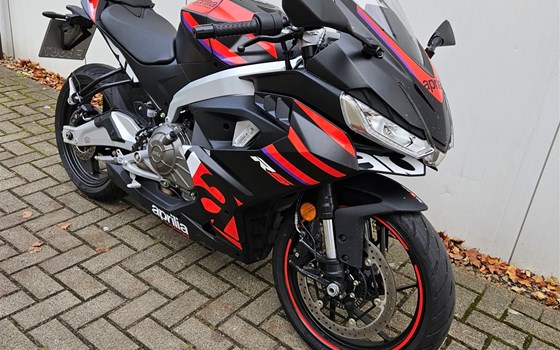 Neufahrzeug Aprilia RS 457 - Bild 10