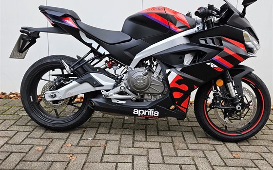 Neufahrzeug Aprilia RS 457 - Bild 1
