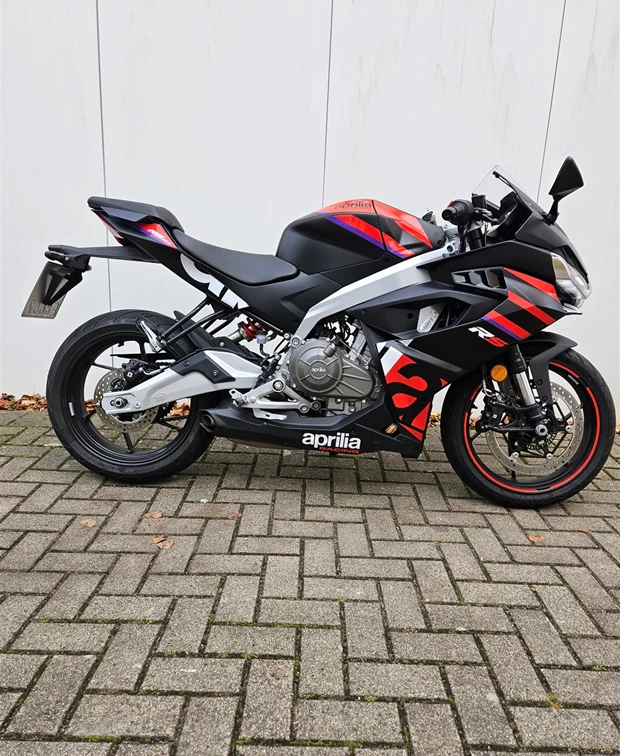 Aprilia RS 457<br />sofort lieferbar!
