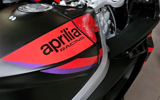 Neufahrzeug Aprilia RS 457 - Bild 4