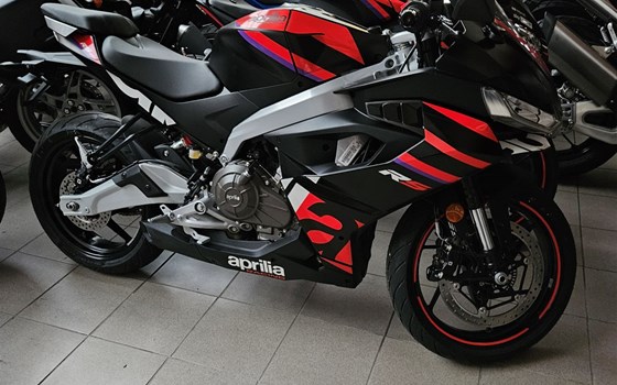 Neufahrzeug Aprilia RS 457 - Bild 3