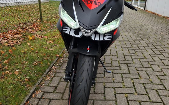 Neufahrzeug Aprilia RS 457 - Bild 5