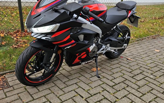 Neufahrzeug Aprilia RS 457 - Bild 2