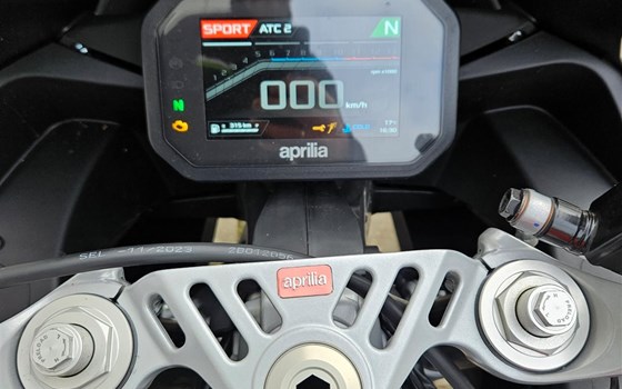 Neufahrzeug Aprilia RS 457 - Bild 8