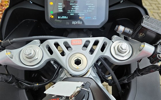 Neufahrzeug Aprilia RS 457 - Bild 9