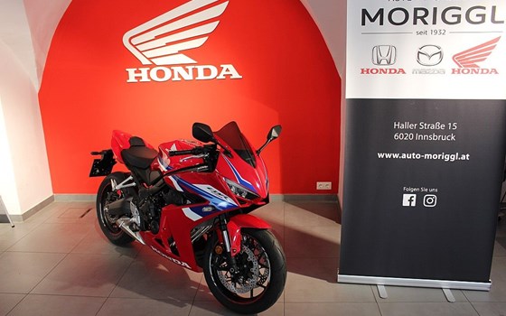 Neufahrzeug Honda CBR650R E-Clutch - Bild 1