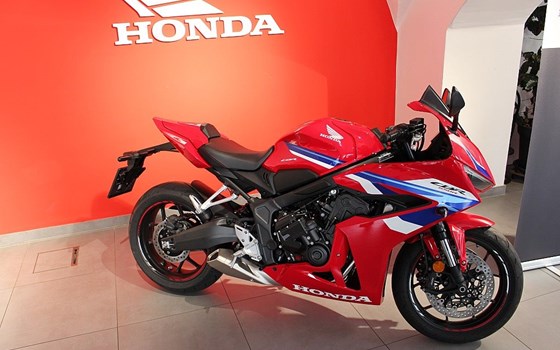 Neufahrzeug Honda CBR650R E-Clutch - Bild 2