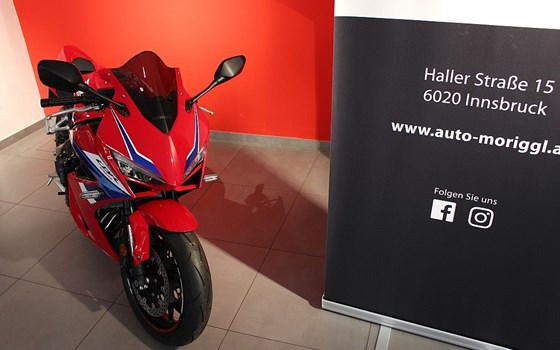 Neufahrzeug Honda CBR650R E-Clutch - Bild 4